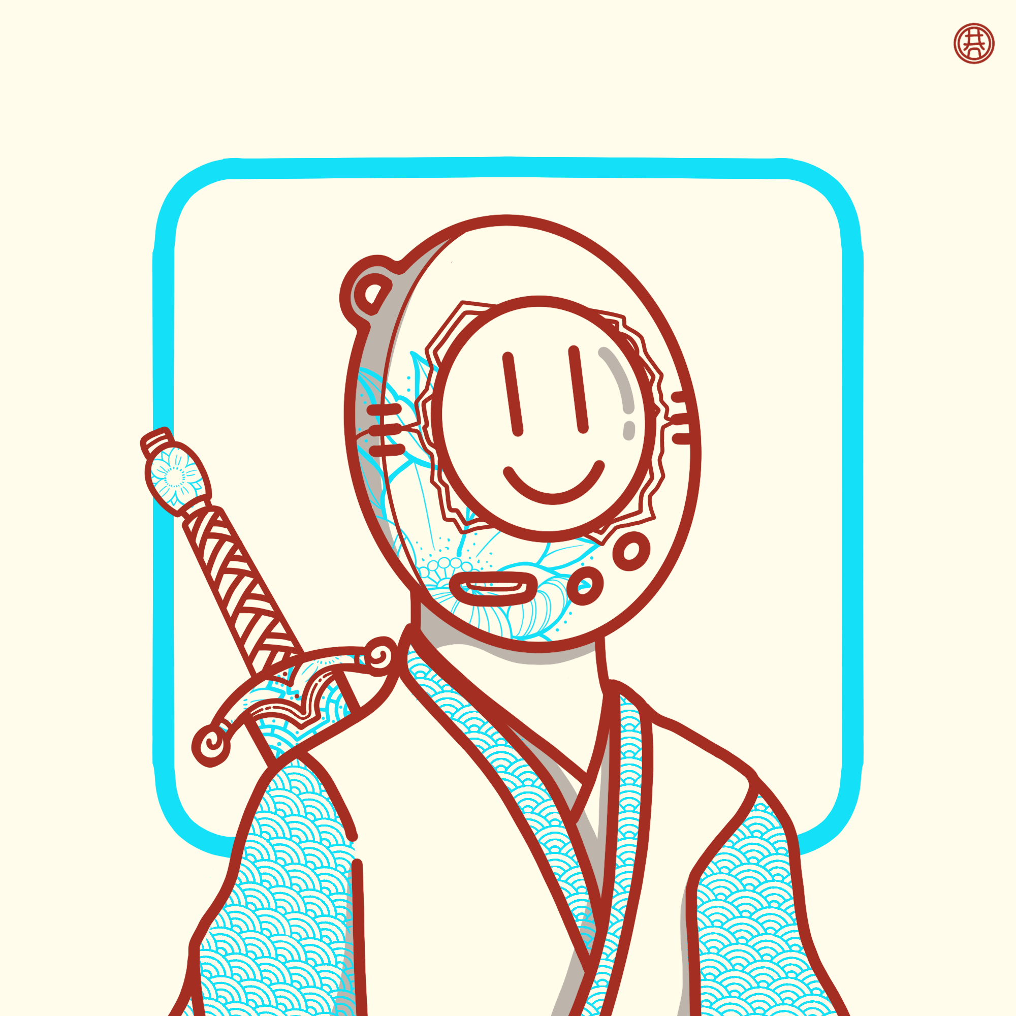 HANhope #81 NFT on Algorand