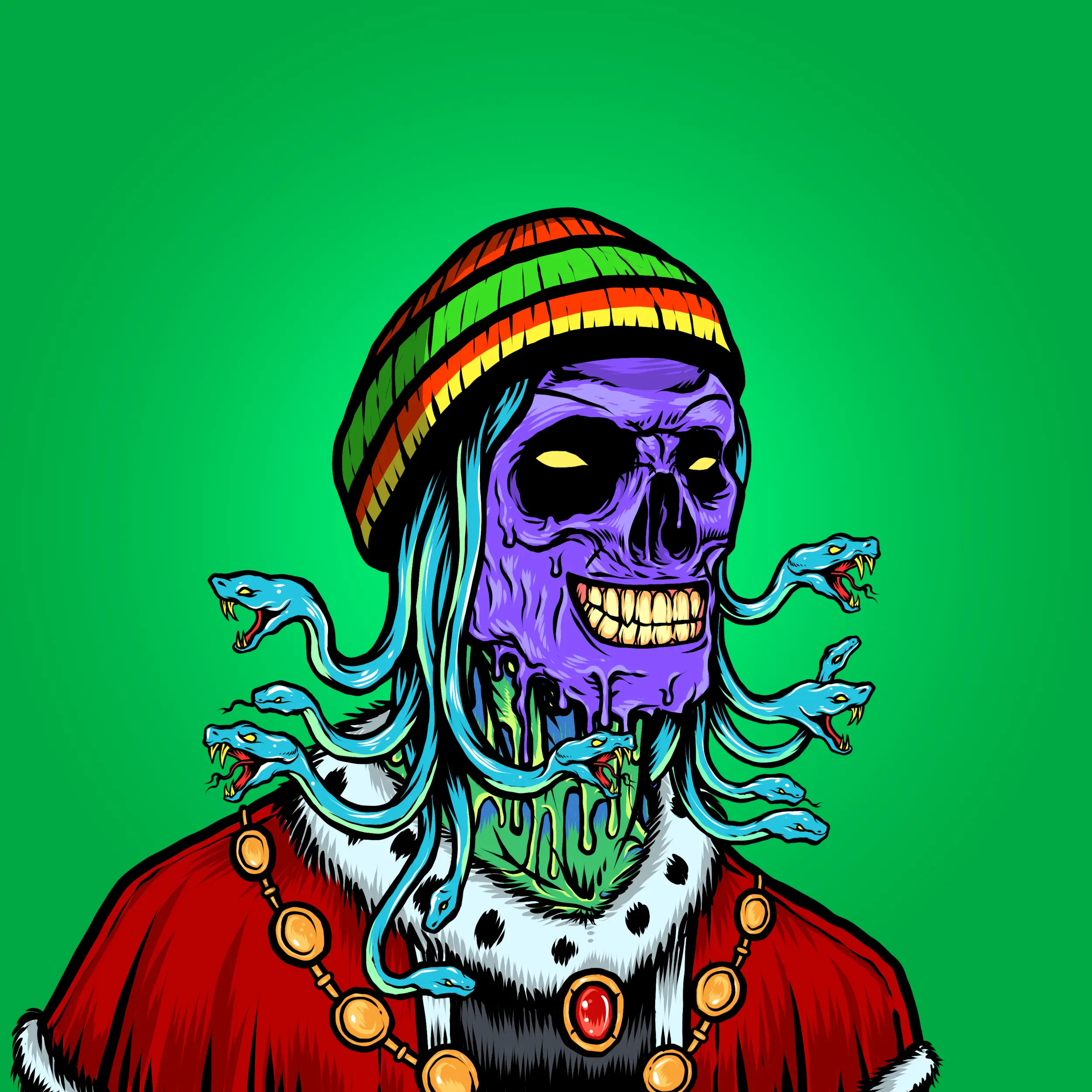 Spawnling #45 NFT on Algorand