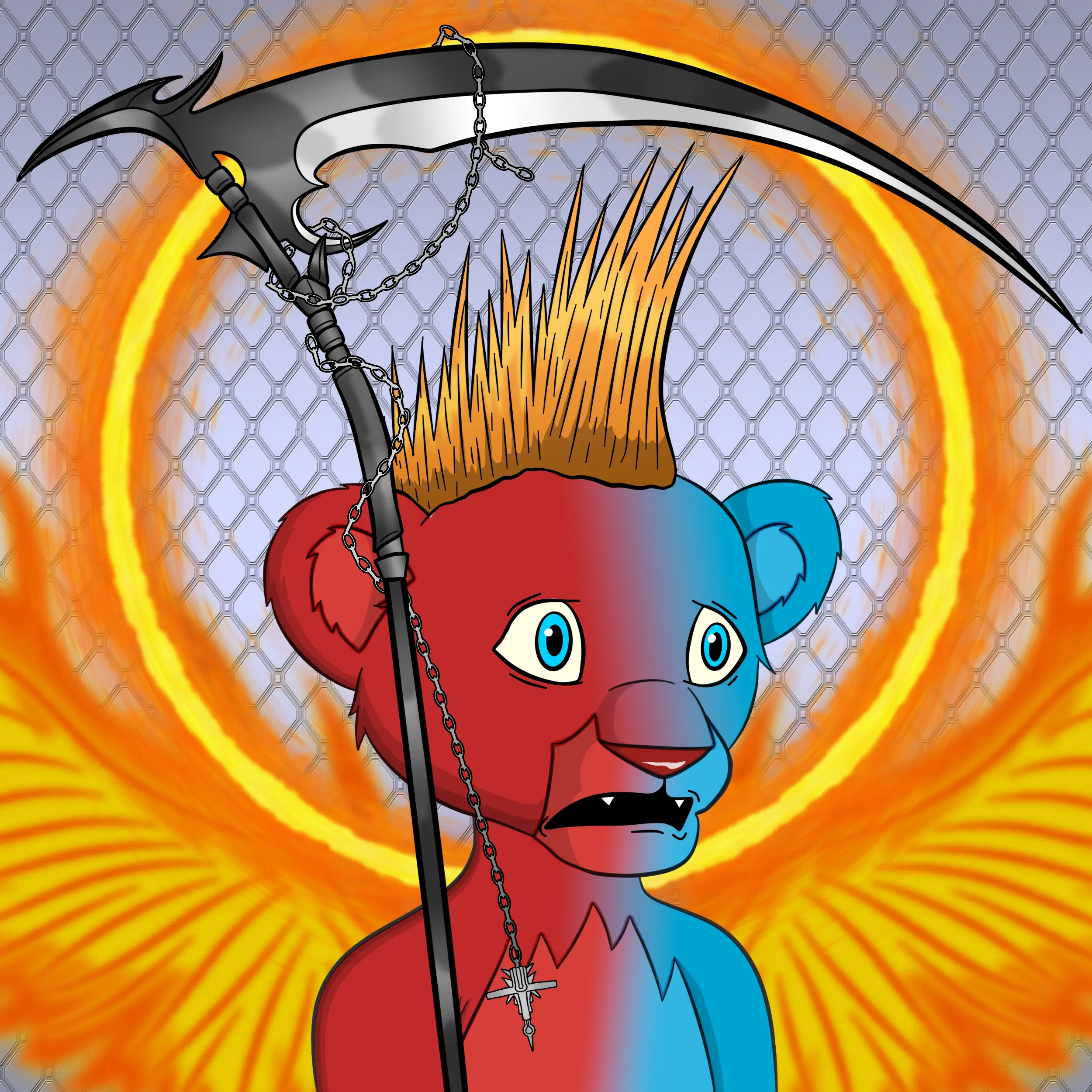 WickedPrince #404 NFT on Algorand