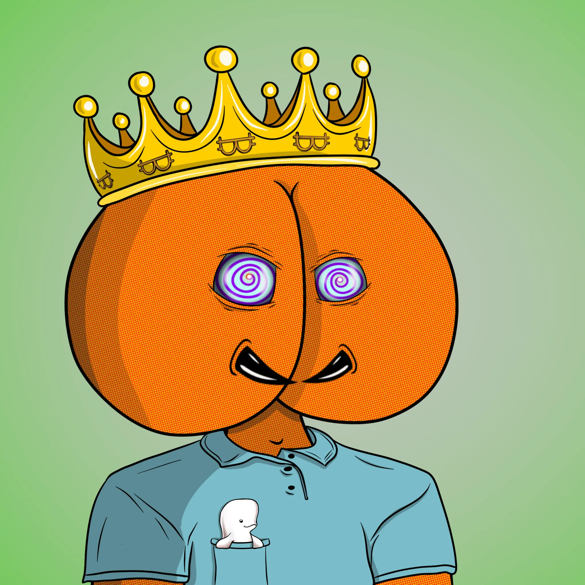 ButtHeads #1499 NFT on Algorand