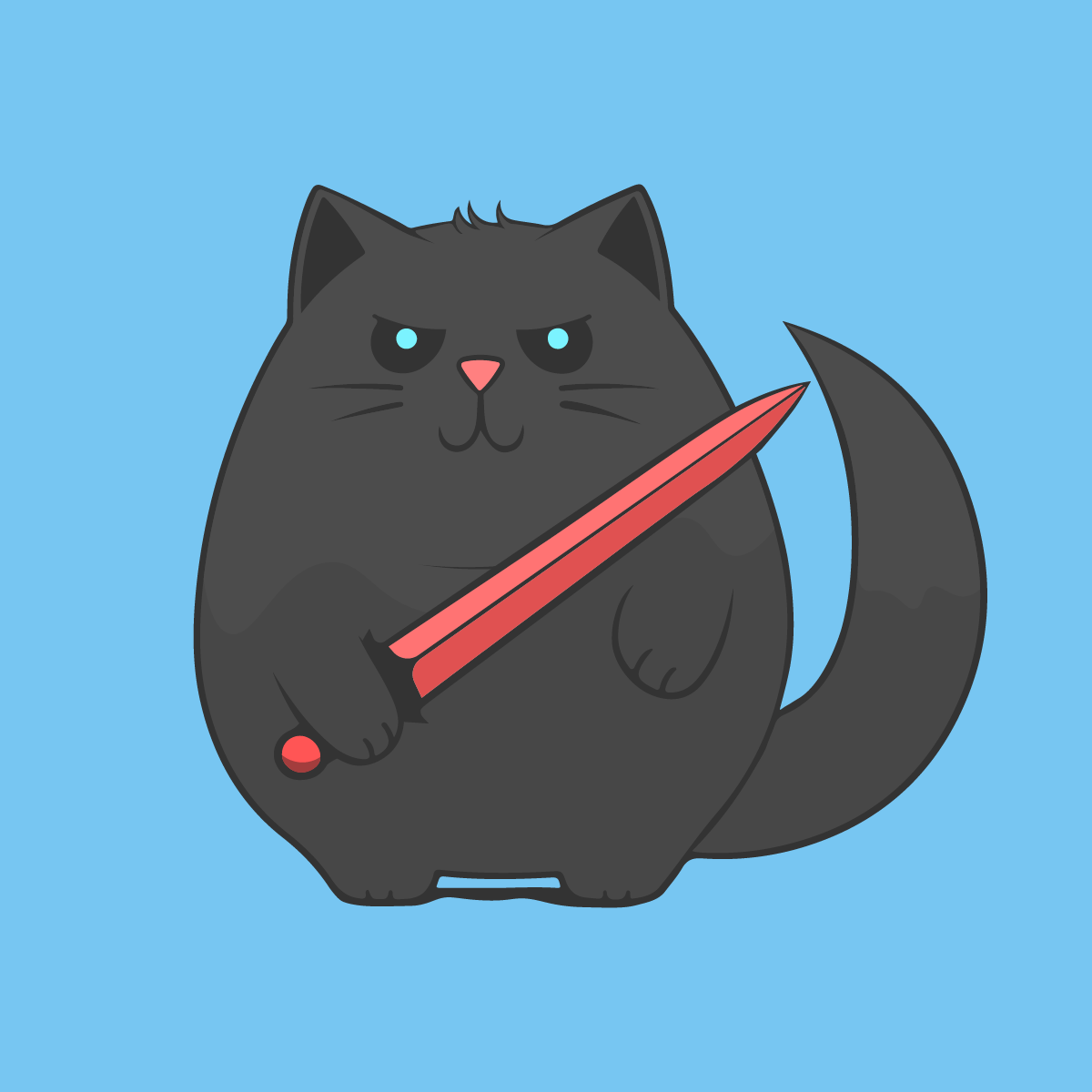 HAPPY HOOMENS CAT #192 NFT on Algorand