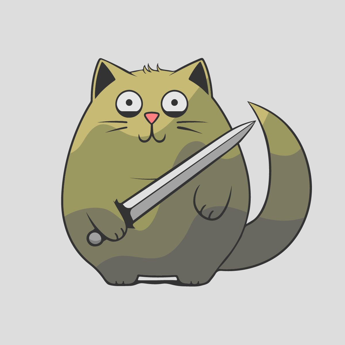 HAPPY HOOMENS CAT #26 NFT on Algorand