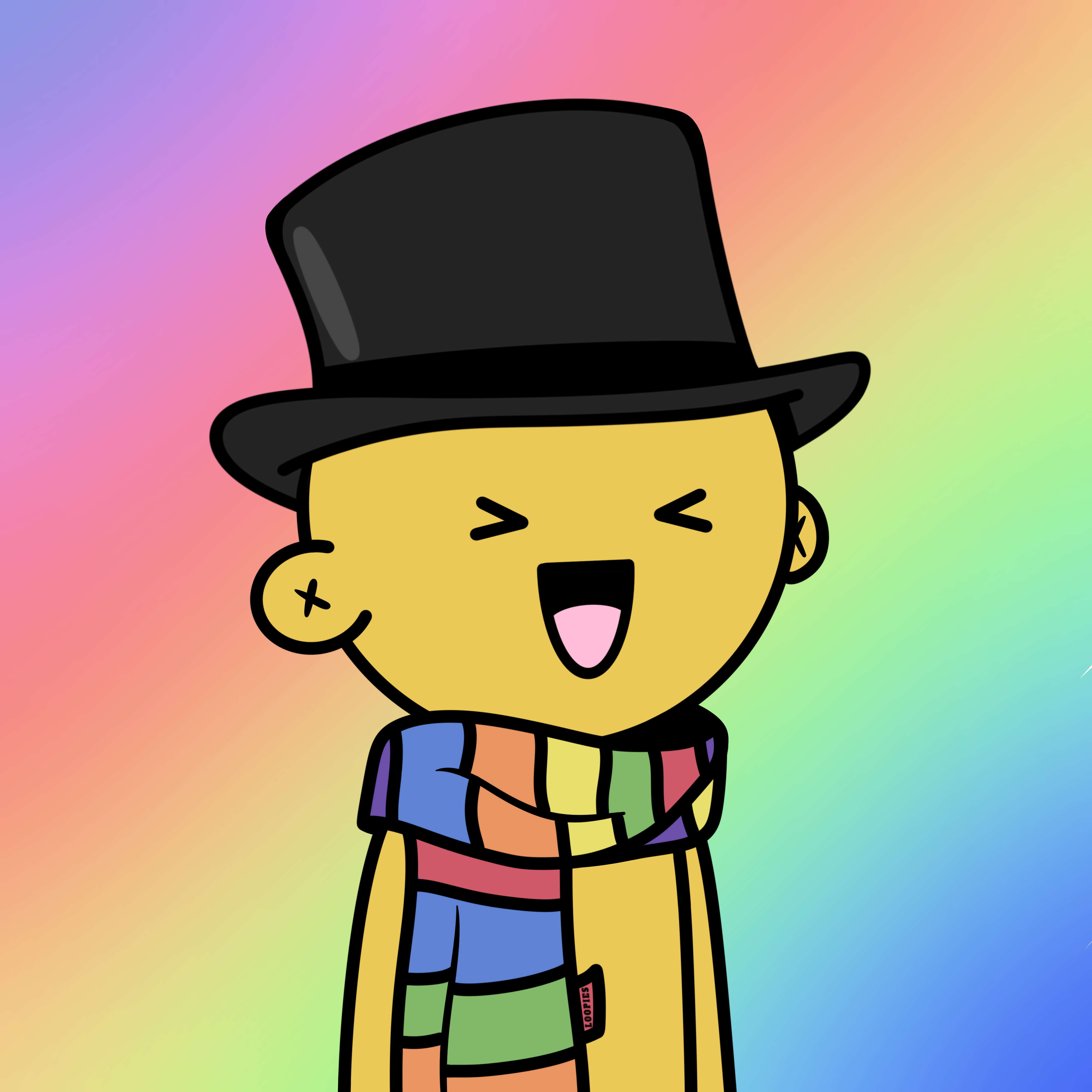 Loopie #2161 NFT on Algorand