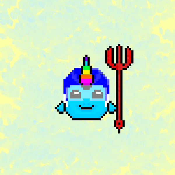 An image of Nifty Narwhals #40