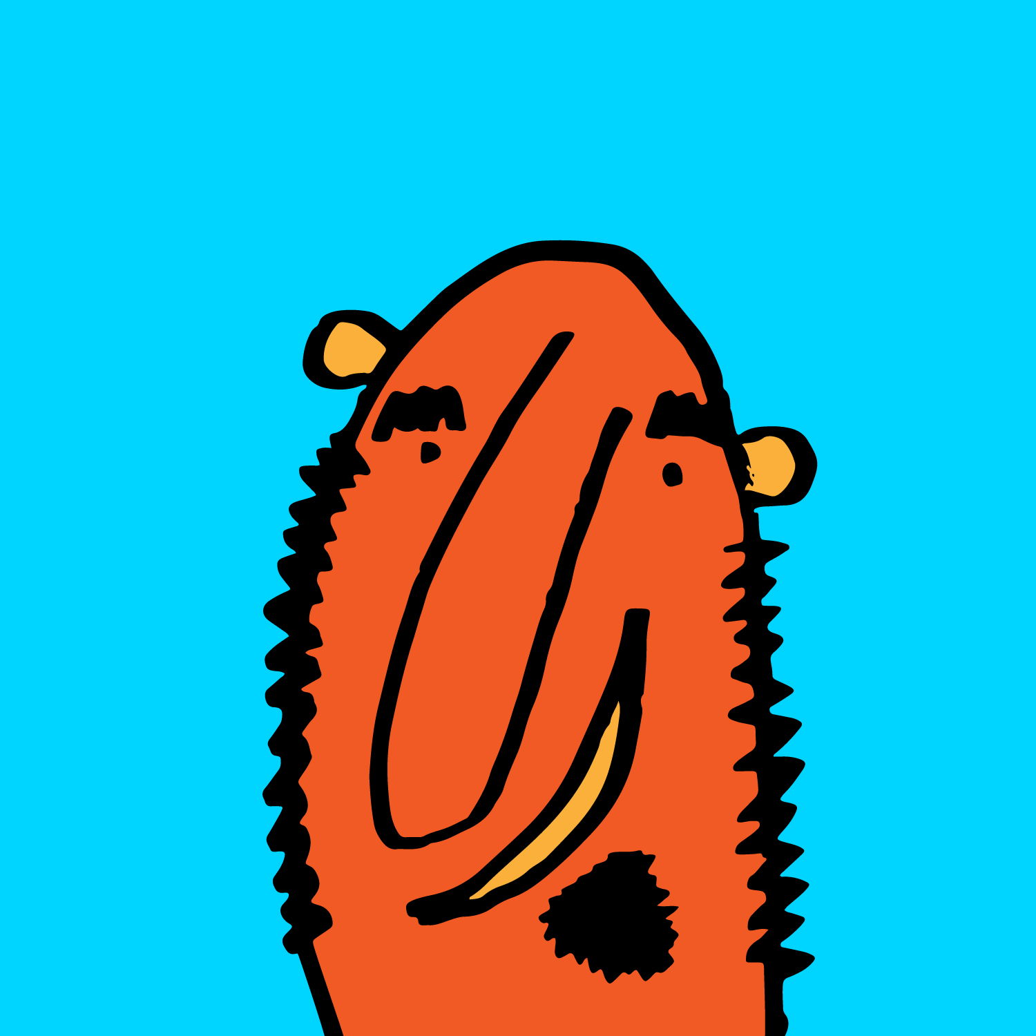 Tigger NFT on Algorand