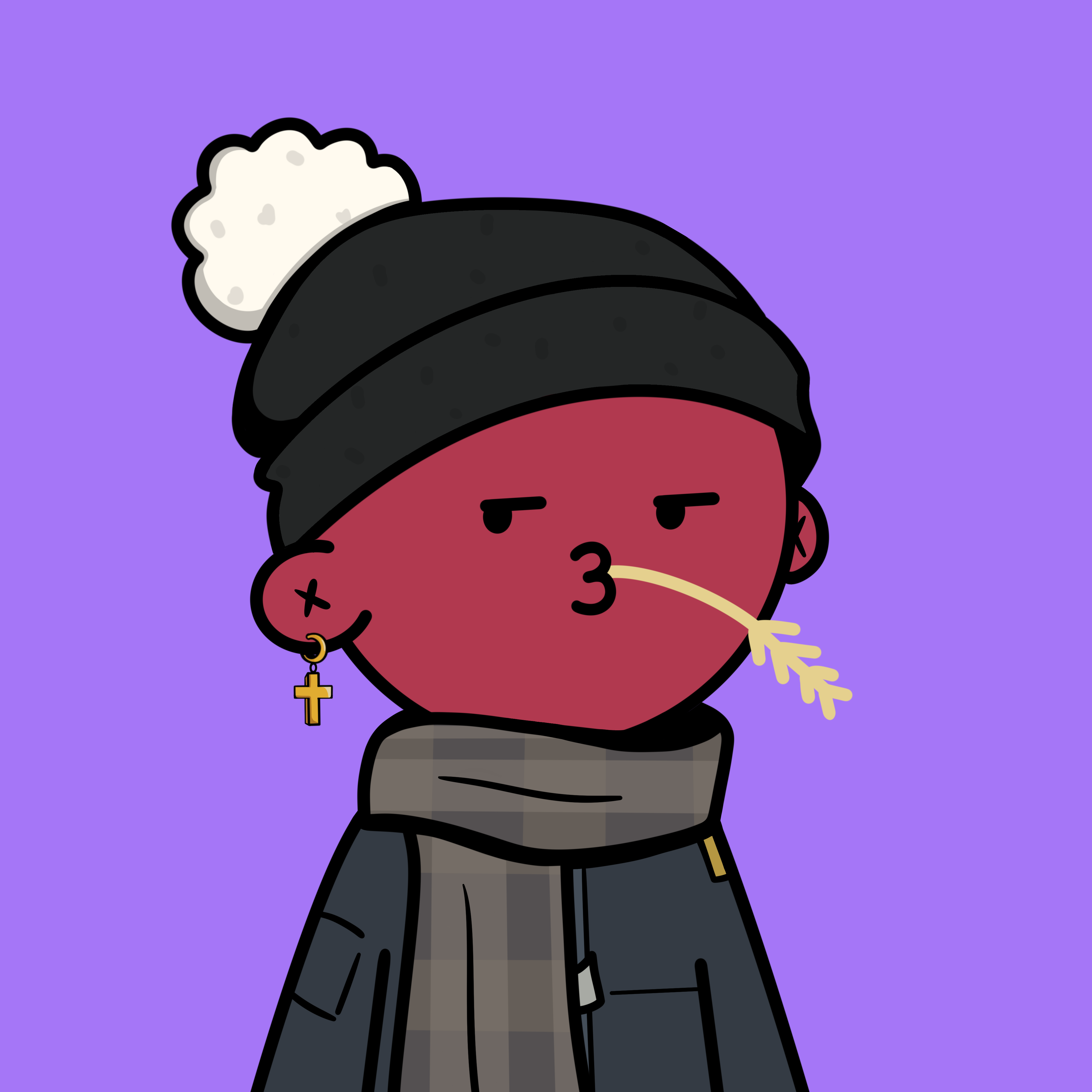 Loopie #1287 NFT on Algorand