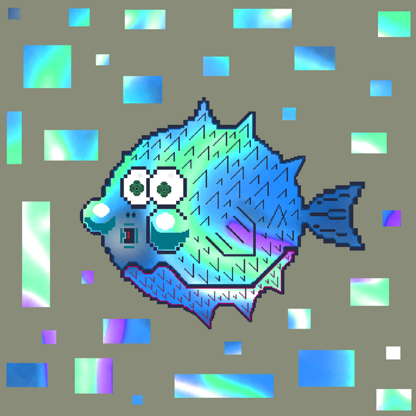 An image of FUGU #42 - Kagami