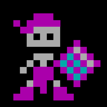 Asset #258 NFT on Algorand