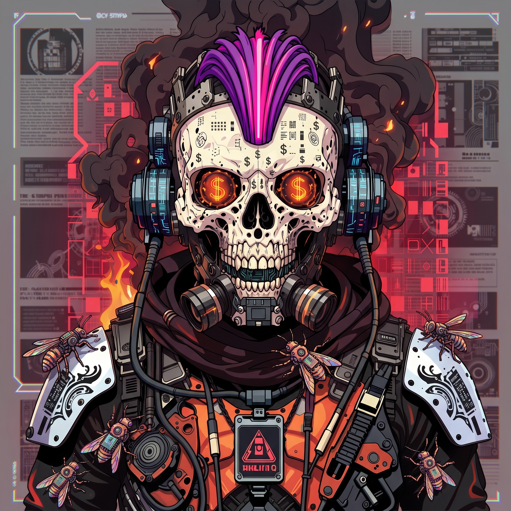 APEX 203 NFT on Algorand