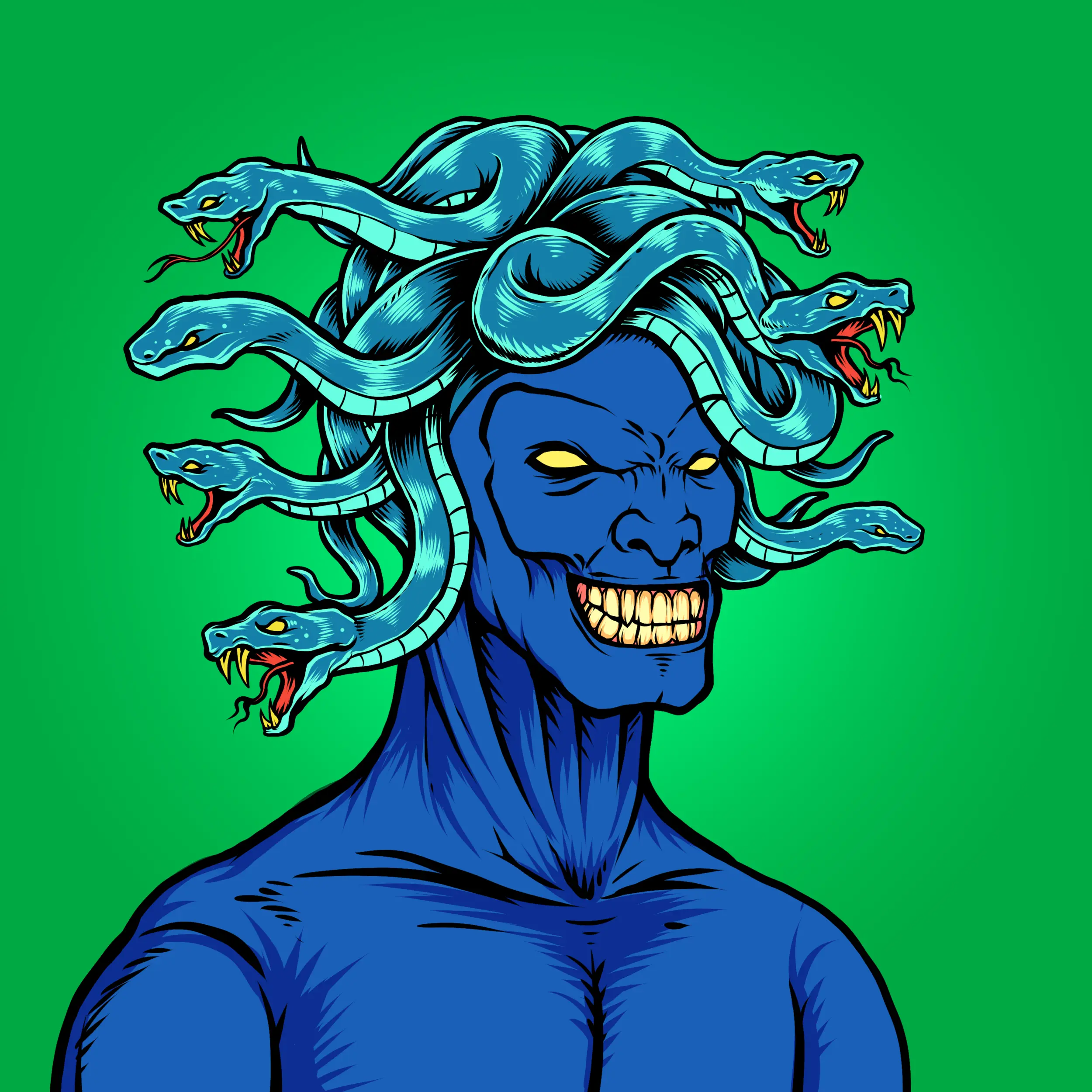 Spawnlings #1875 NFT on Algorand