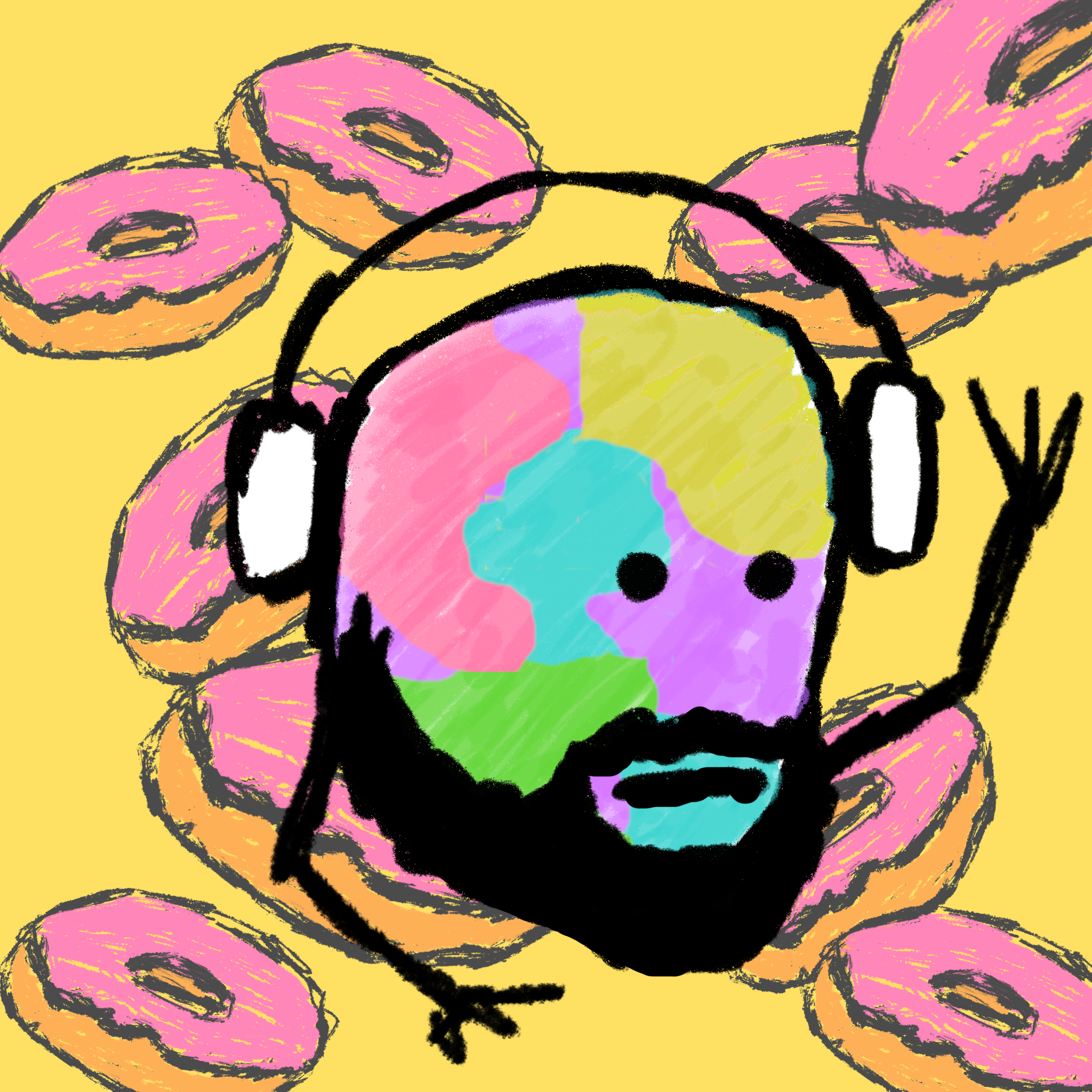CASHY69 NFT on Algorand