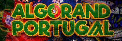 Algorand Portugal Banner #01