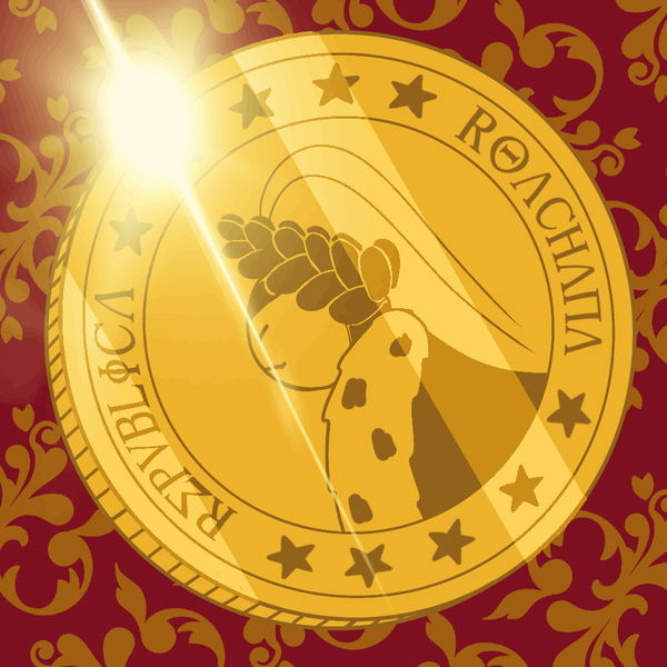 An image of RoachCoin