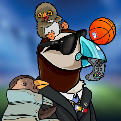 DelanoLano the Manager Puffin