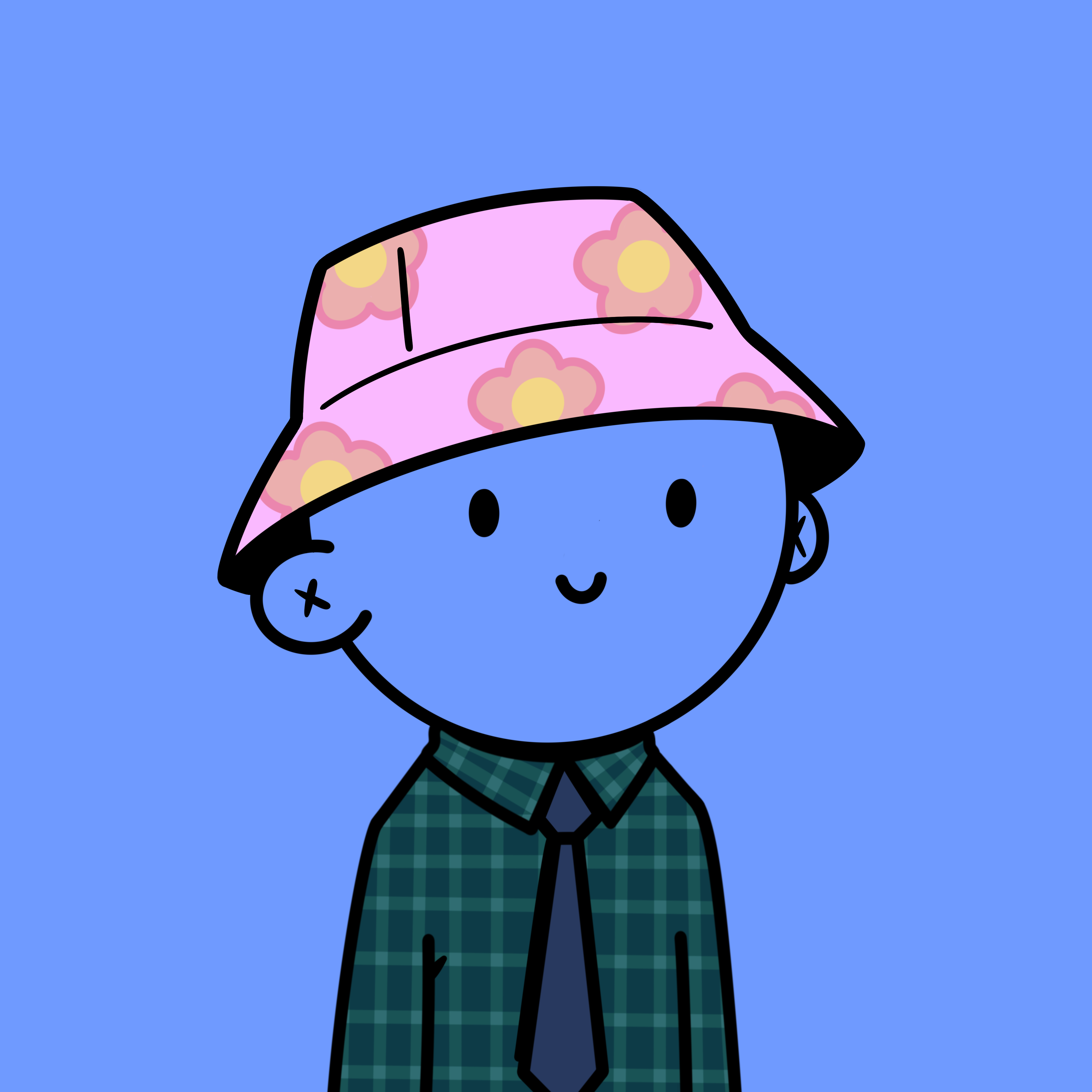 Loopie #1550 NFT on Algorand