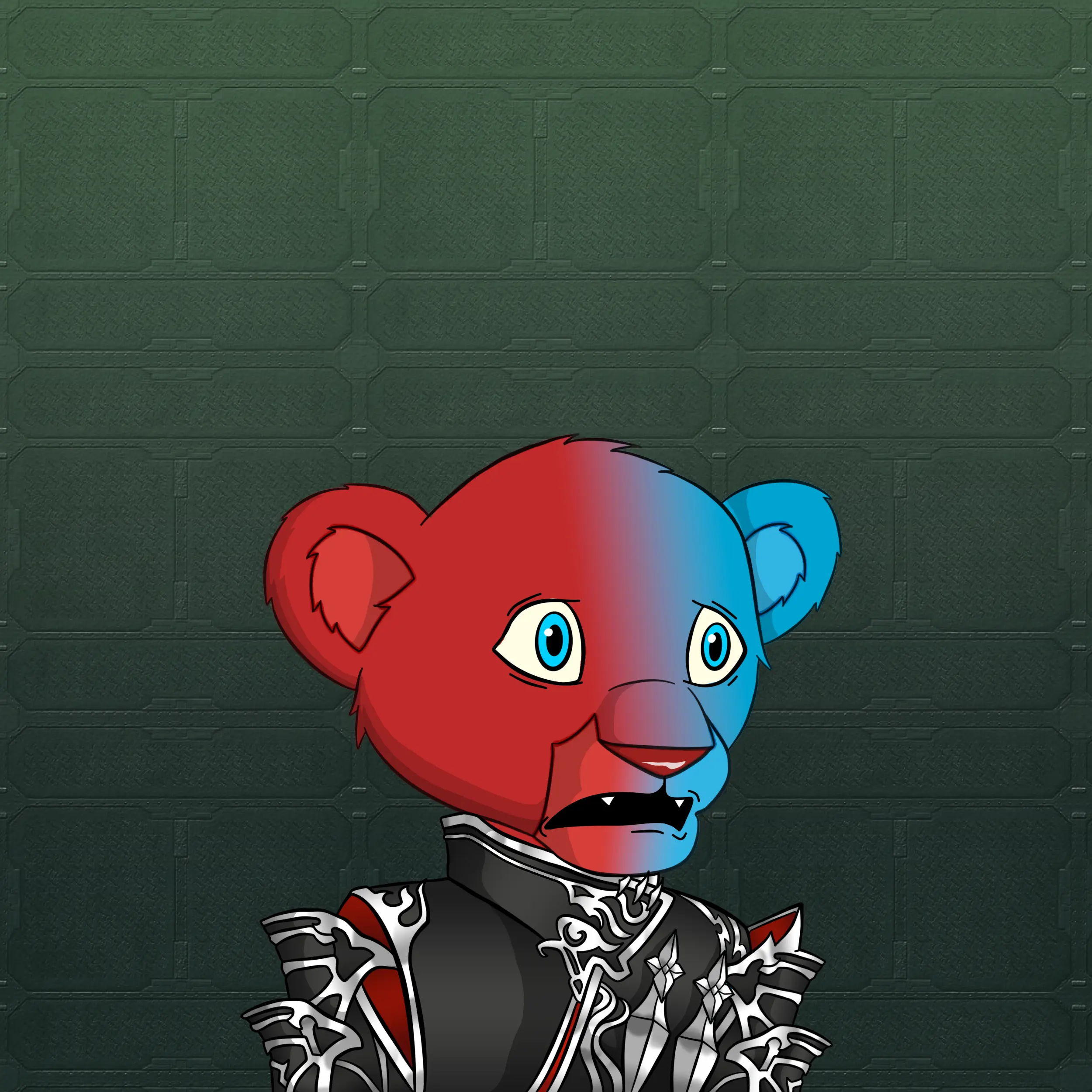 WickedPrince #711 NFT on Algorand