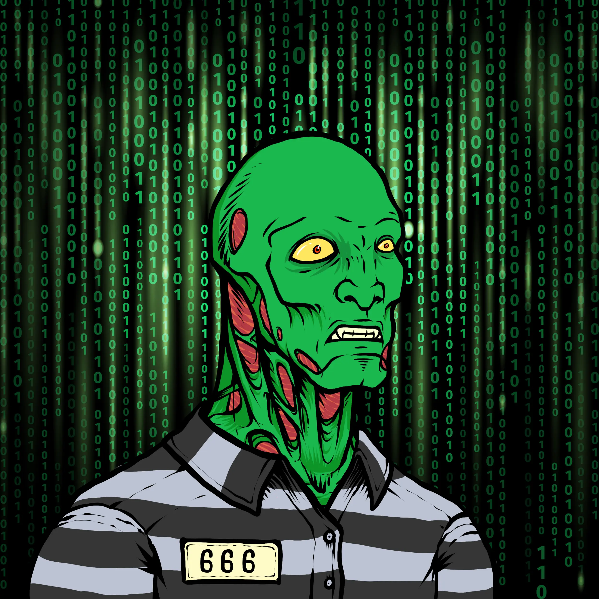 Spawnlings #1697 NFT on Algorand