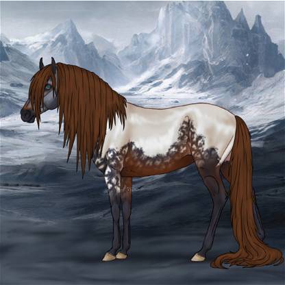 Algo Horse 2