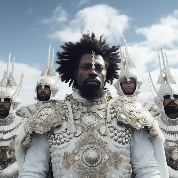 An image of AFRO WARS 10- Lord Rorius