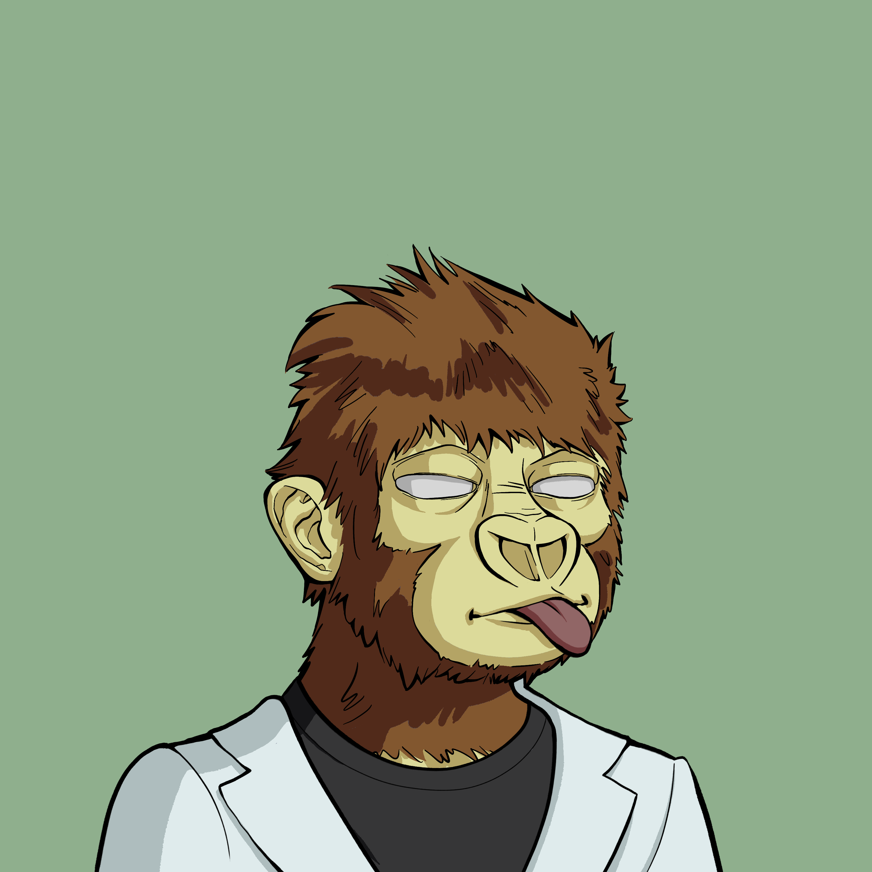 Haramboi #2144 NFT on Algorand