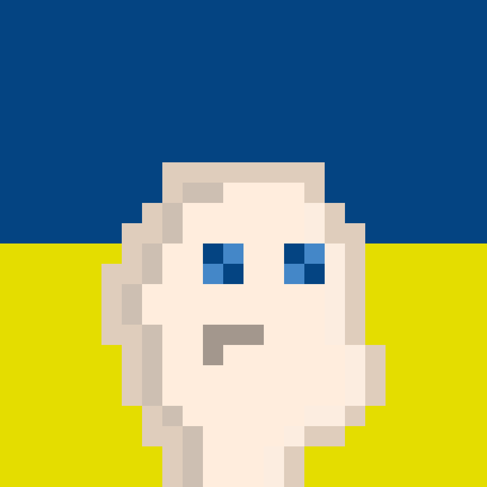 CryptoUkes 254 NFT on Algorand