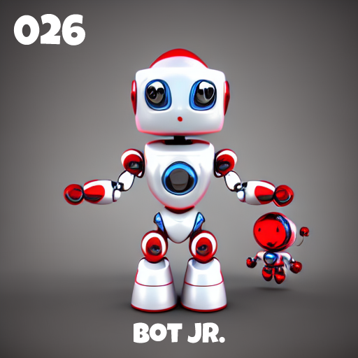 An image of Robo026