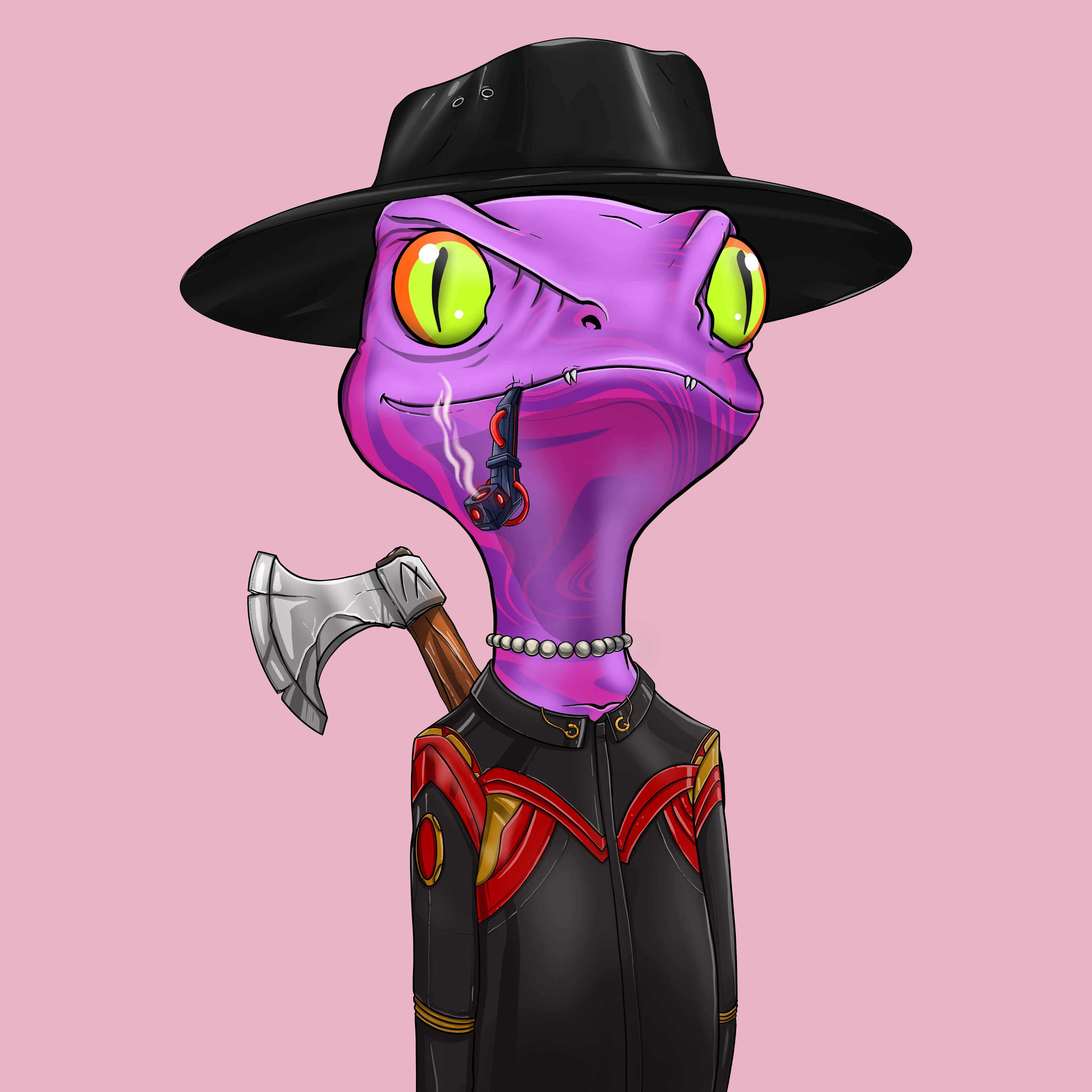 MIA #0092 NFT on Algorand