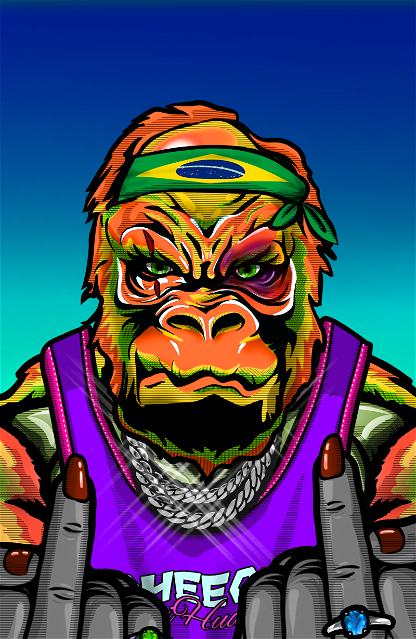 Gangster Gorilla 903