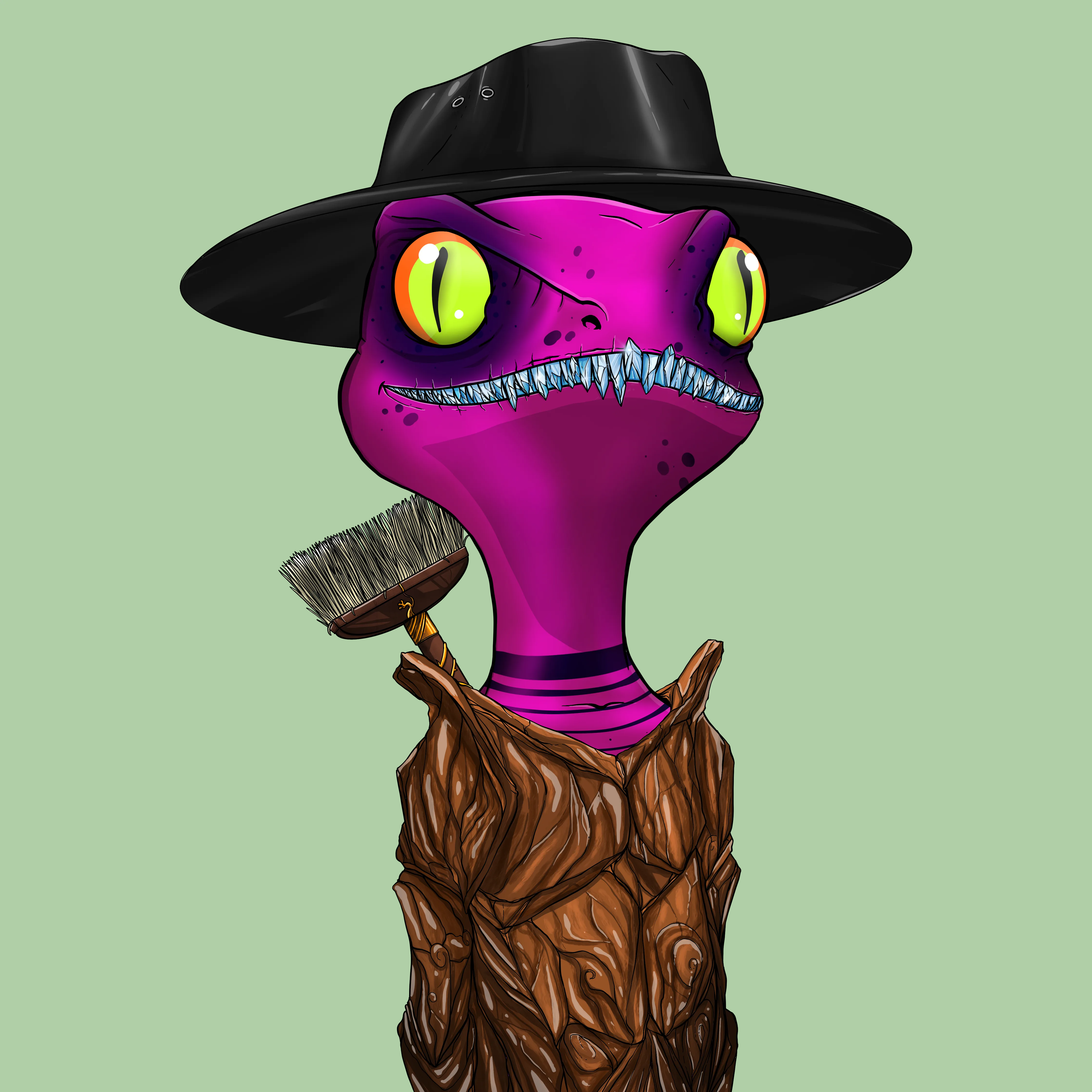 MIA #0263 NFT on Algorand