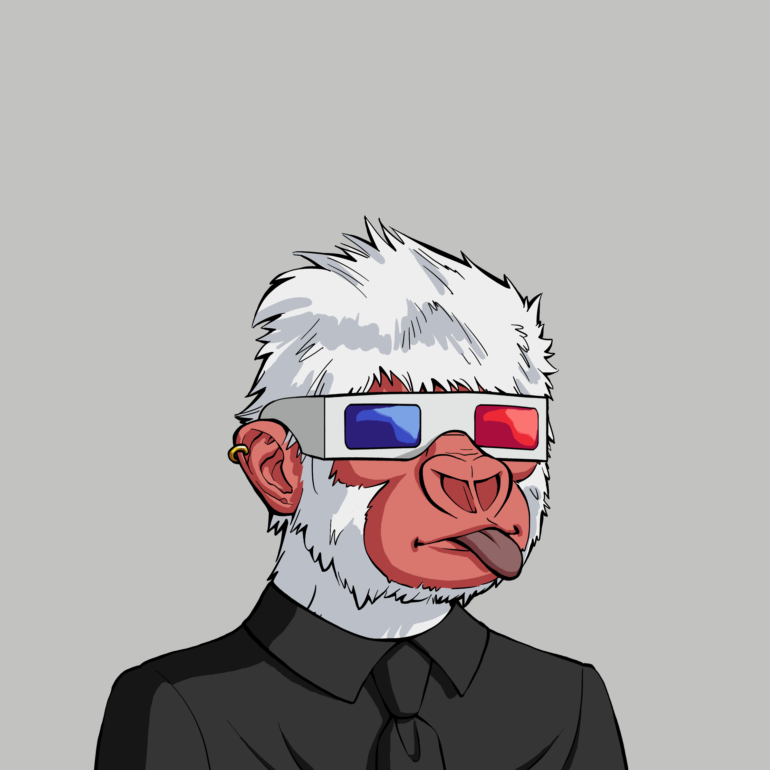 Haramboi #1651 NFT on Algorand