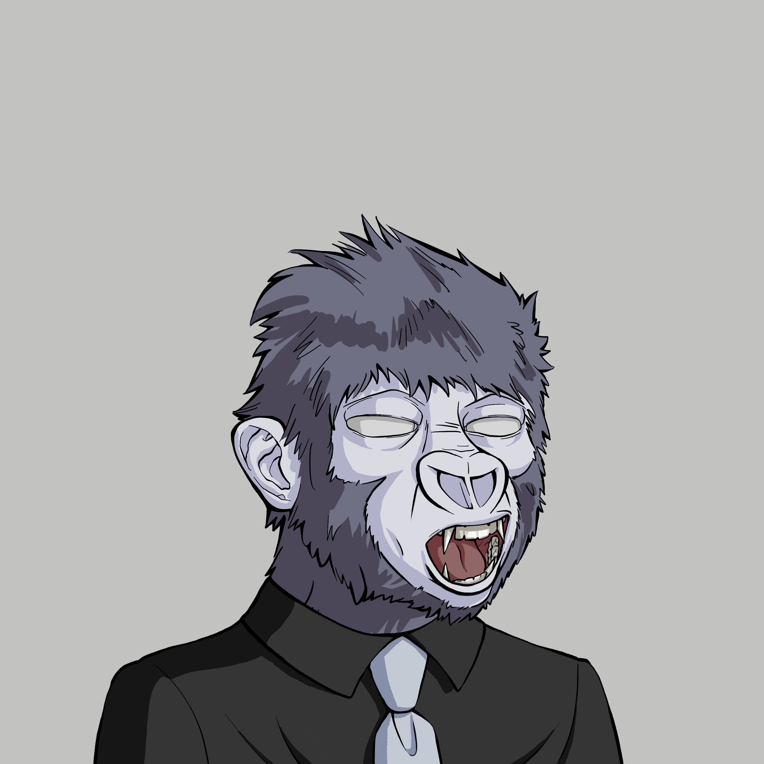 Haramboi #693 NFT on Algorand