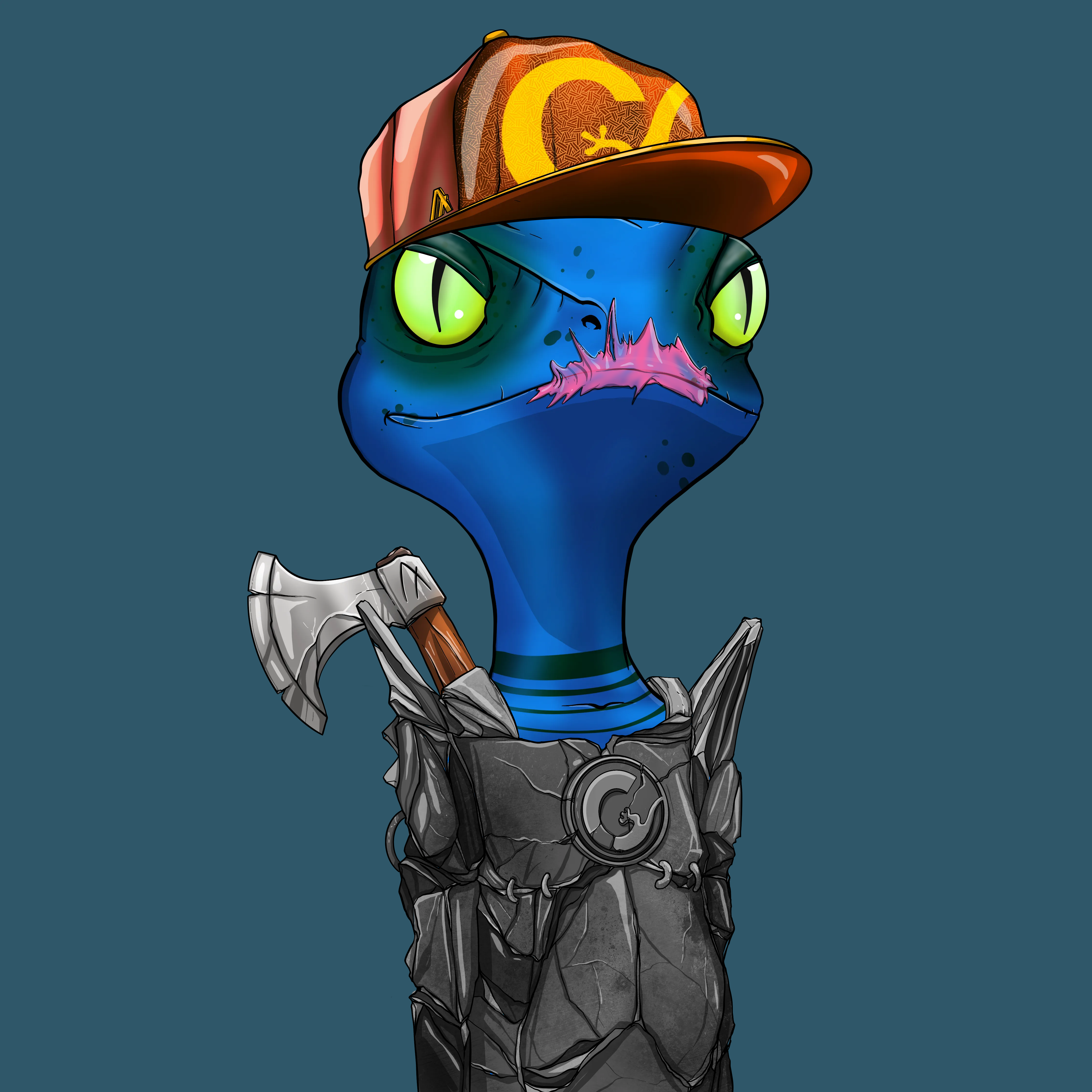 MIA #1924 NFT on Algorand