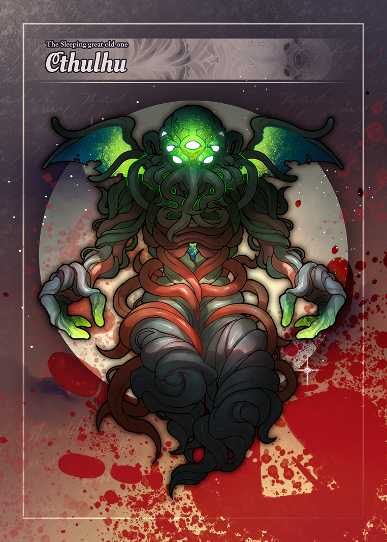 BESTIARY #1665 NFT on Algorand