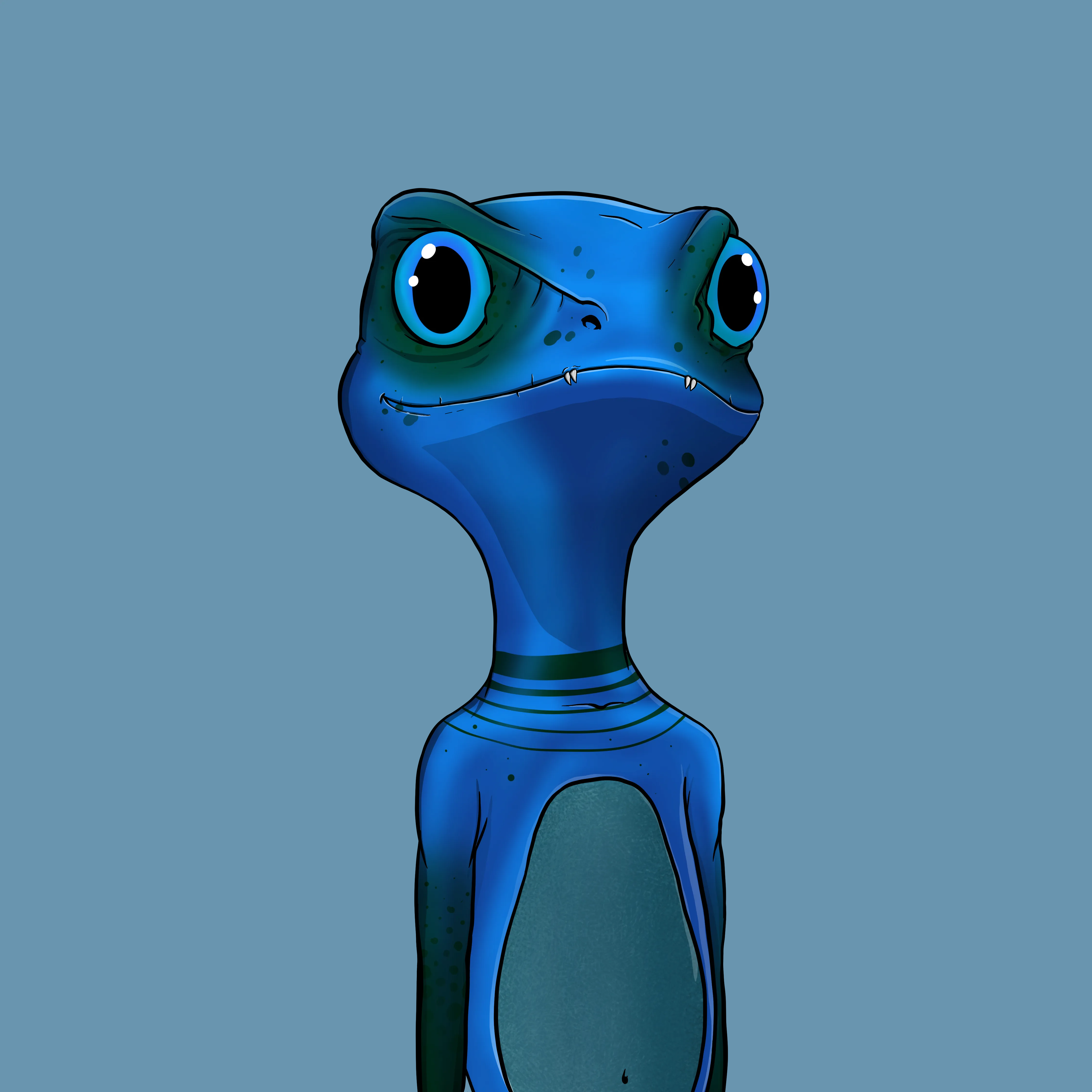 MIA #1736 NFT on Algorand