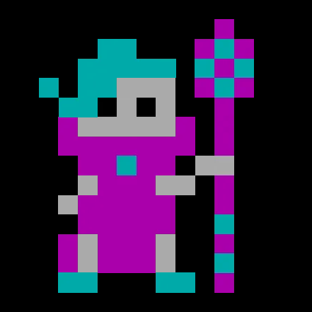 Asset #500 NFT on Algorand