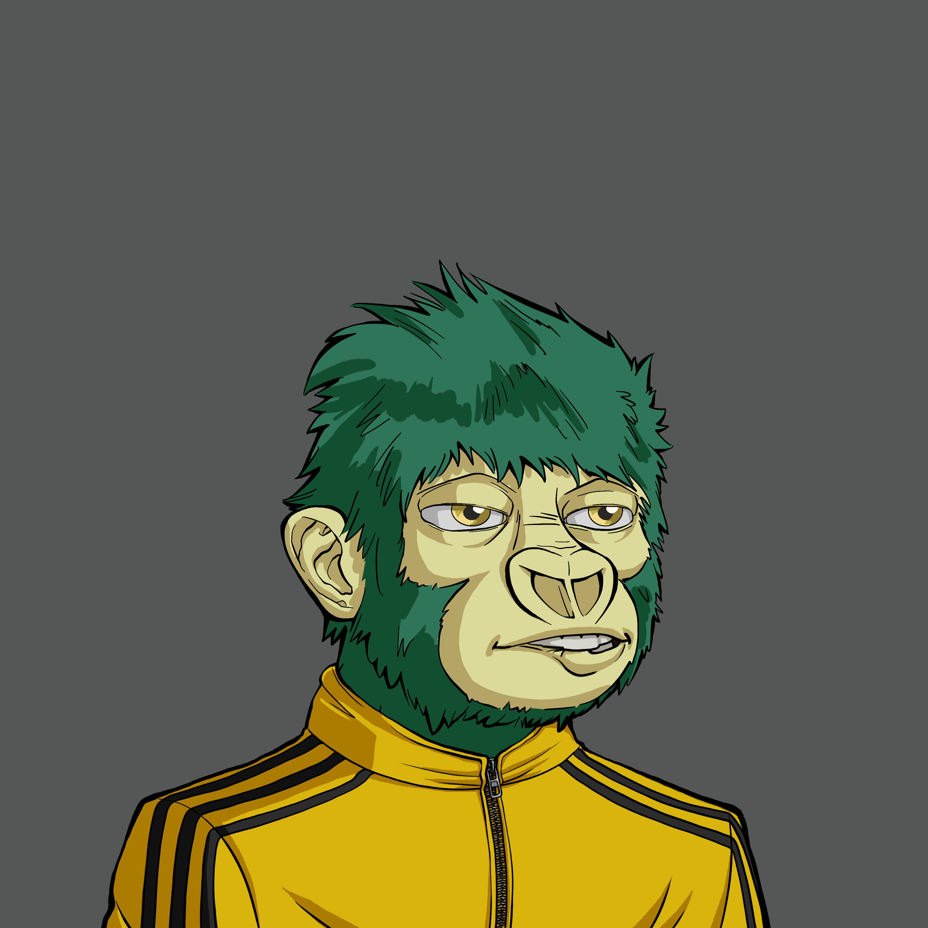 Haramboi #1701 NFT on Algorand