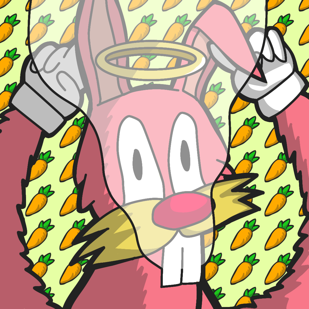 JoeJoBabbit NFT on Algorand