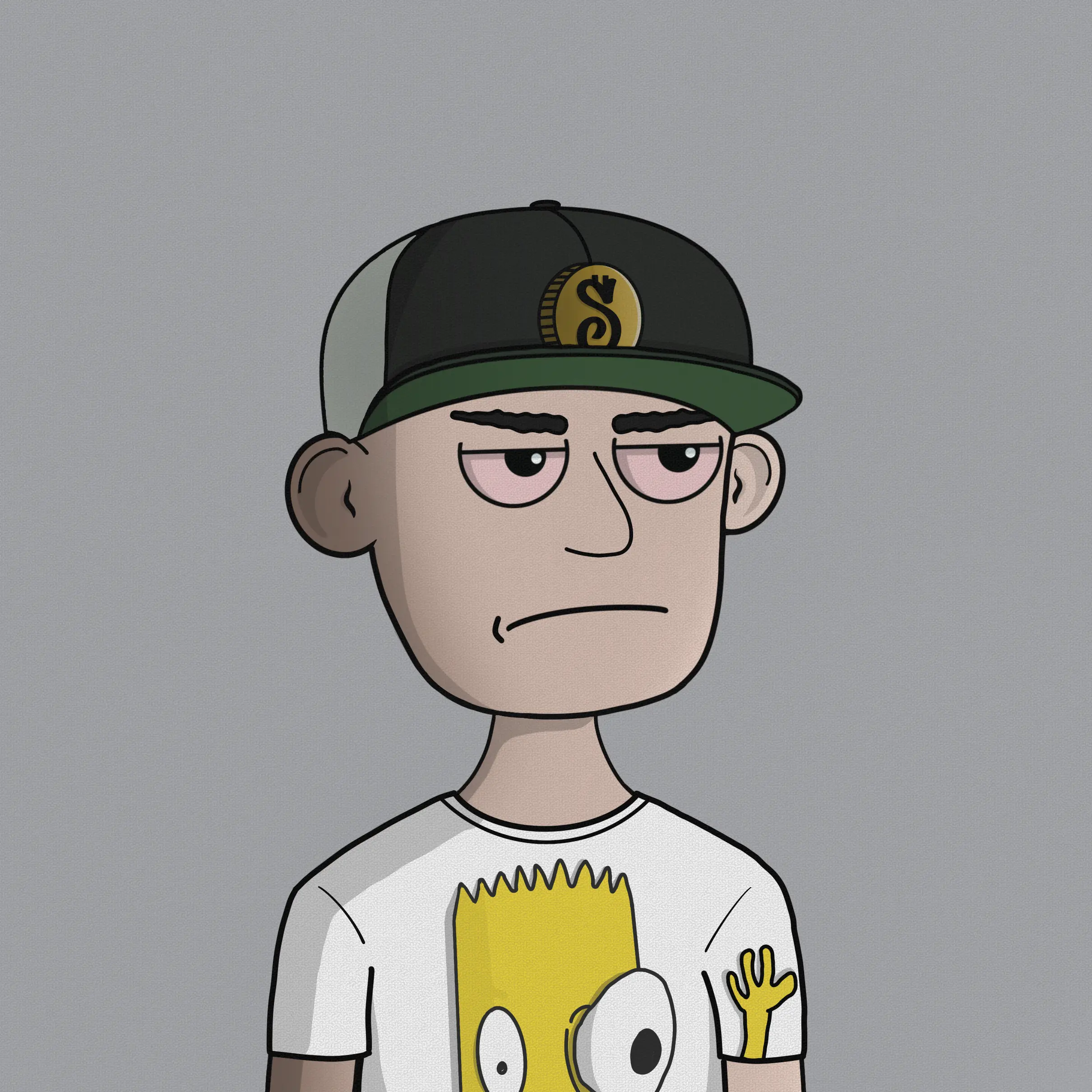 GOON SQUAD GEN3 #1129 NFT on Algorand