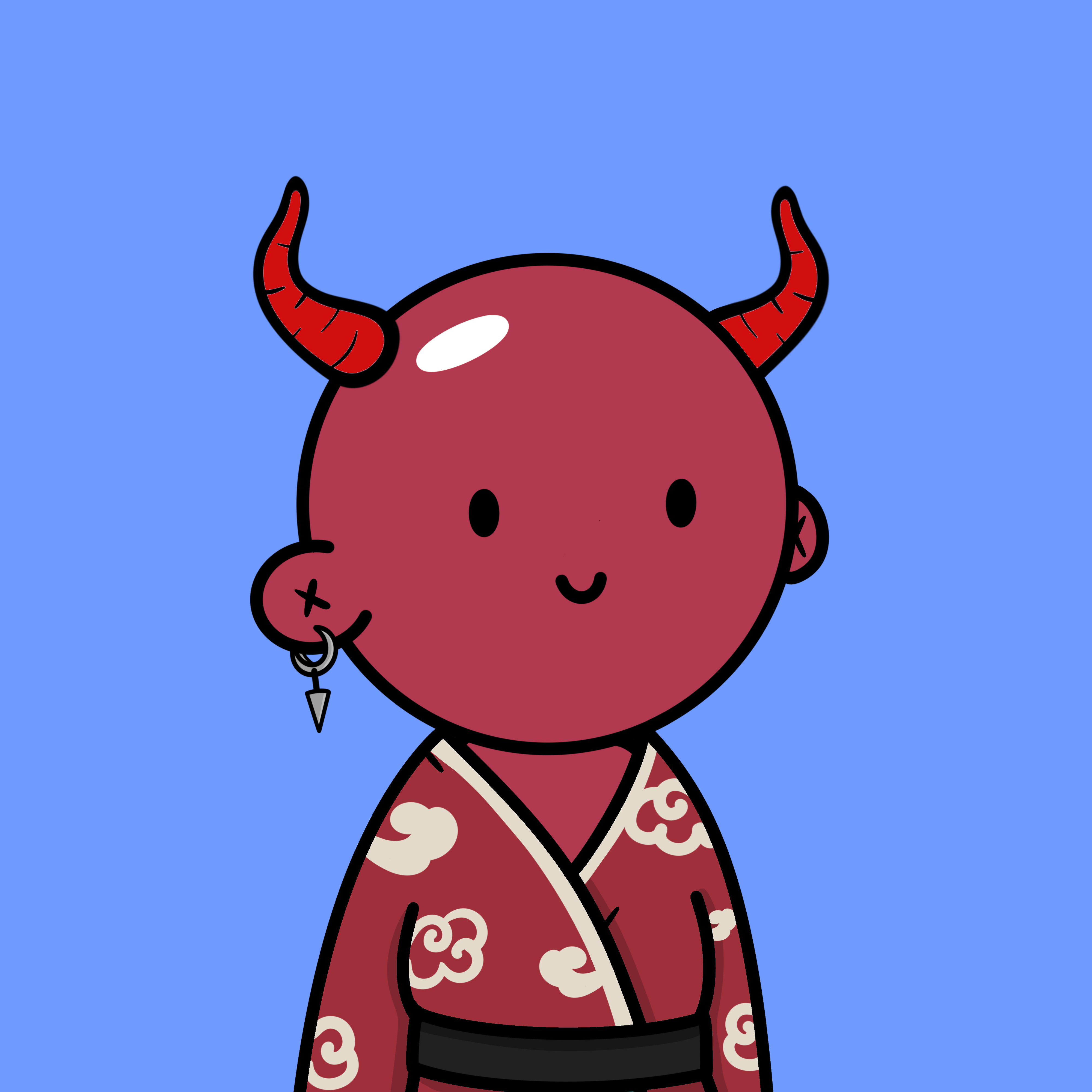 Loopie #1803 NFT on Algorand