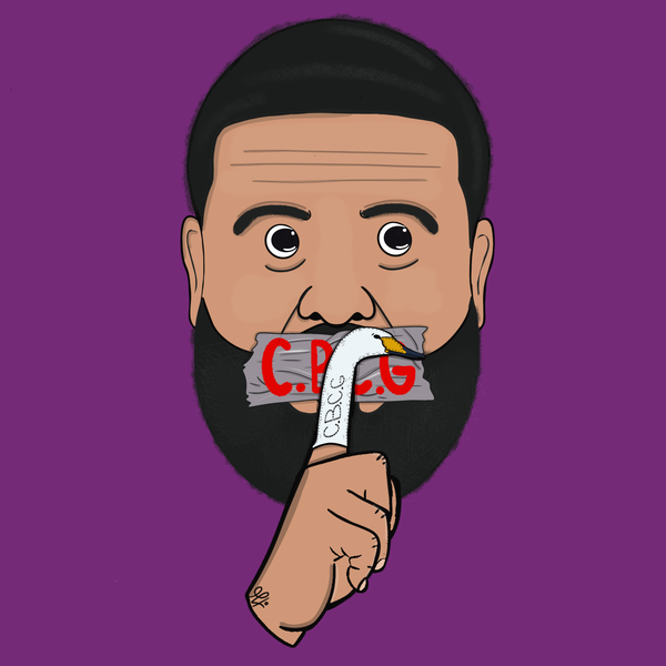 Image of DJ Khaled C.B.C.G Special