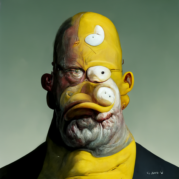 An image of Radioactive Homer 039