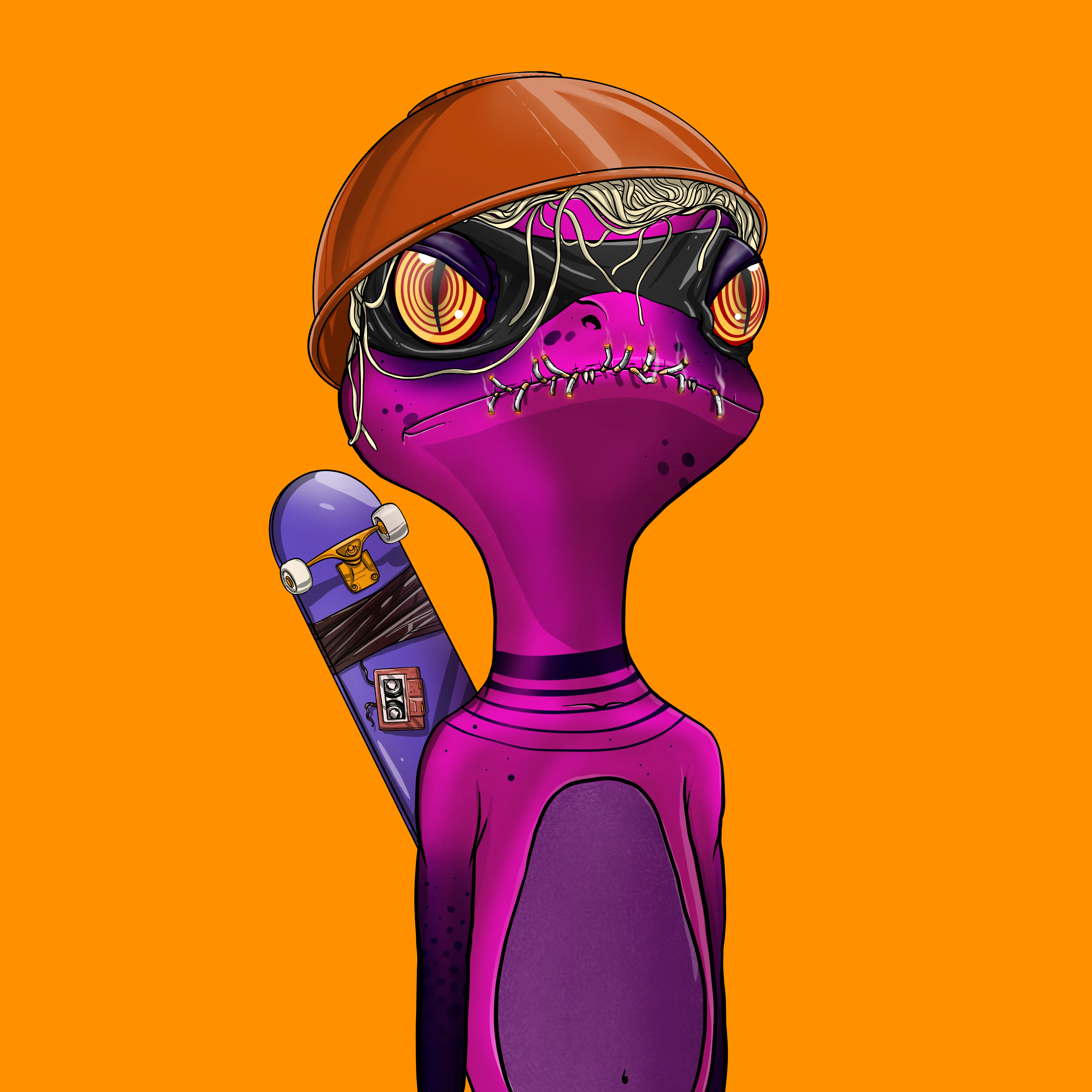 MIA #0269 NFT on Algorand