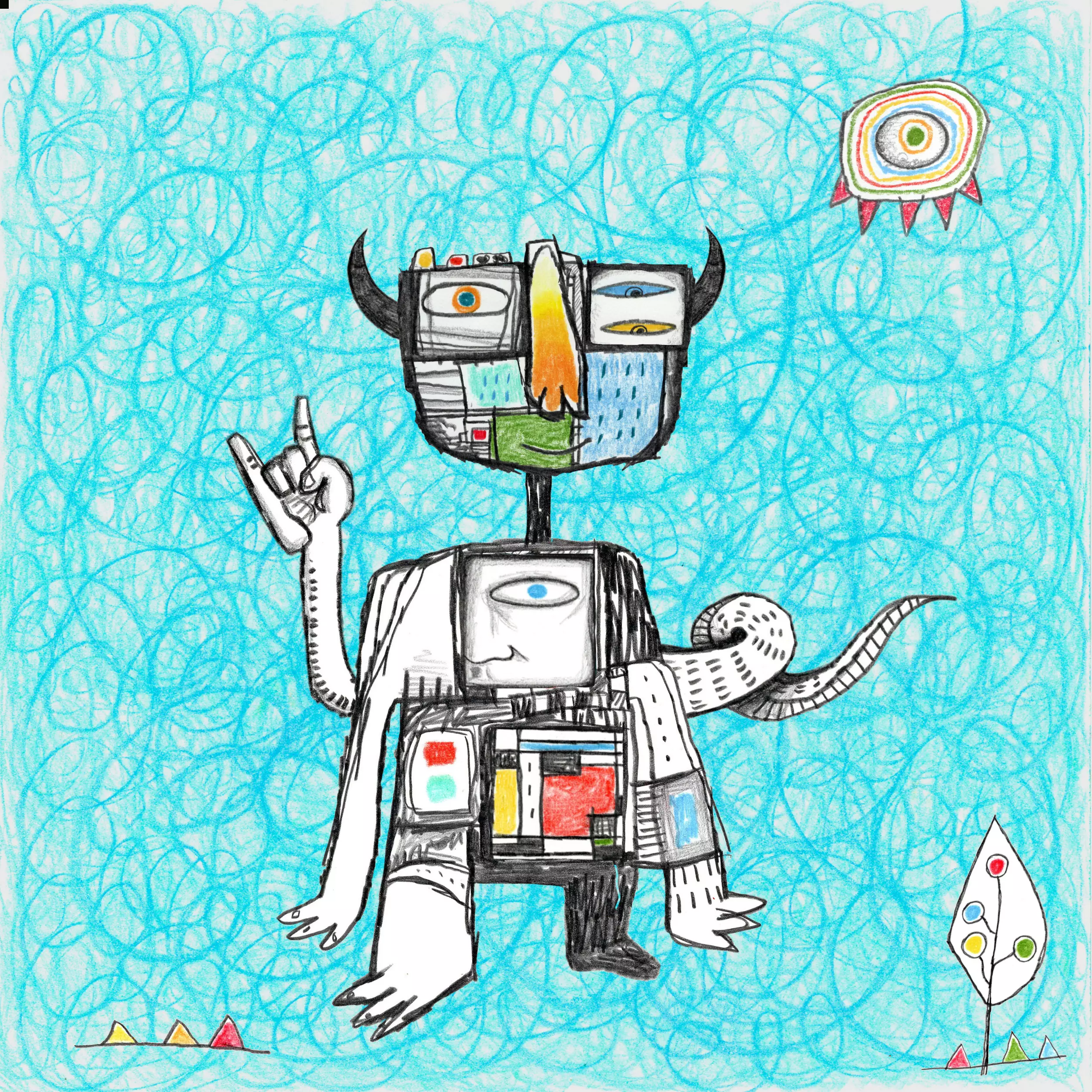 Trinley's Alchemical Experiments NFT on Algorand
