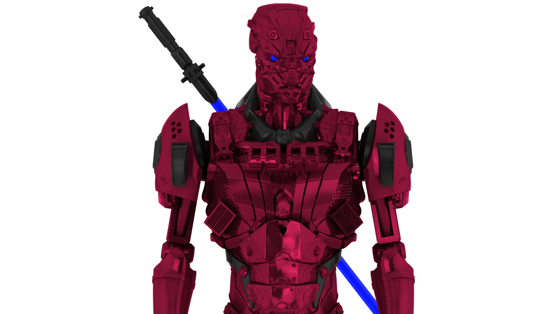 KillerDroid #32 NFT on Algorand