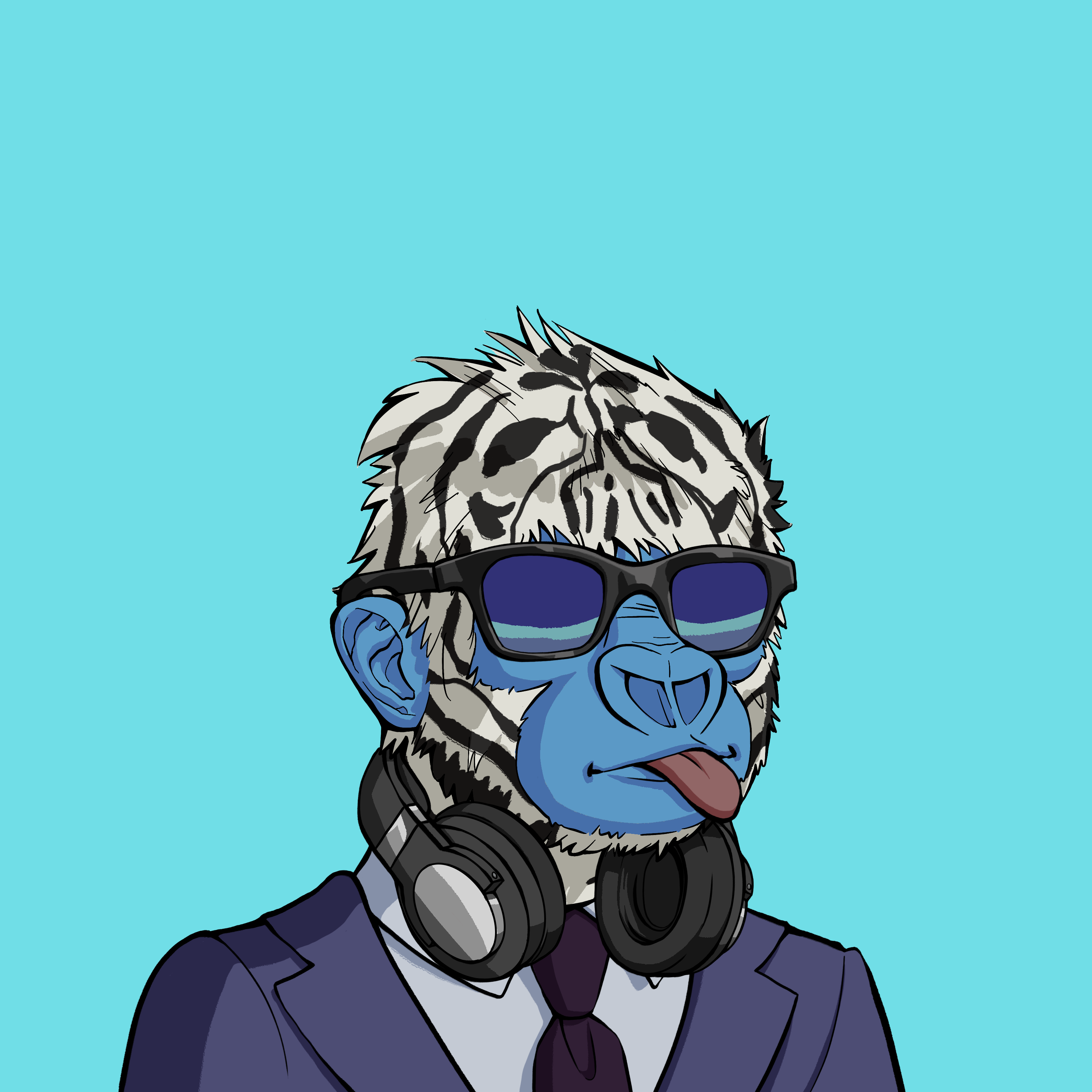 Haramboi #1234 NFT on Algorand