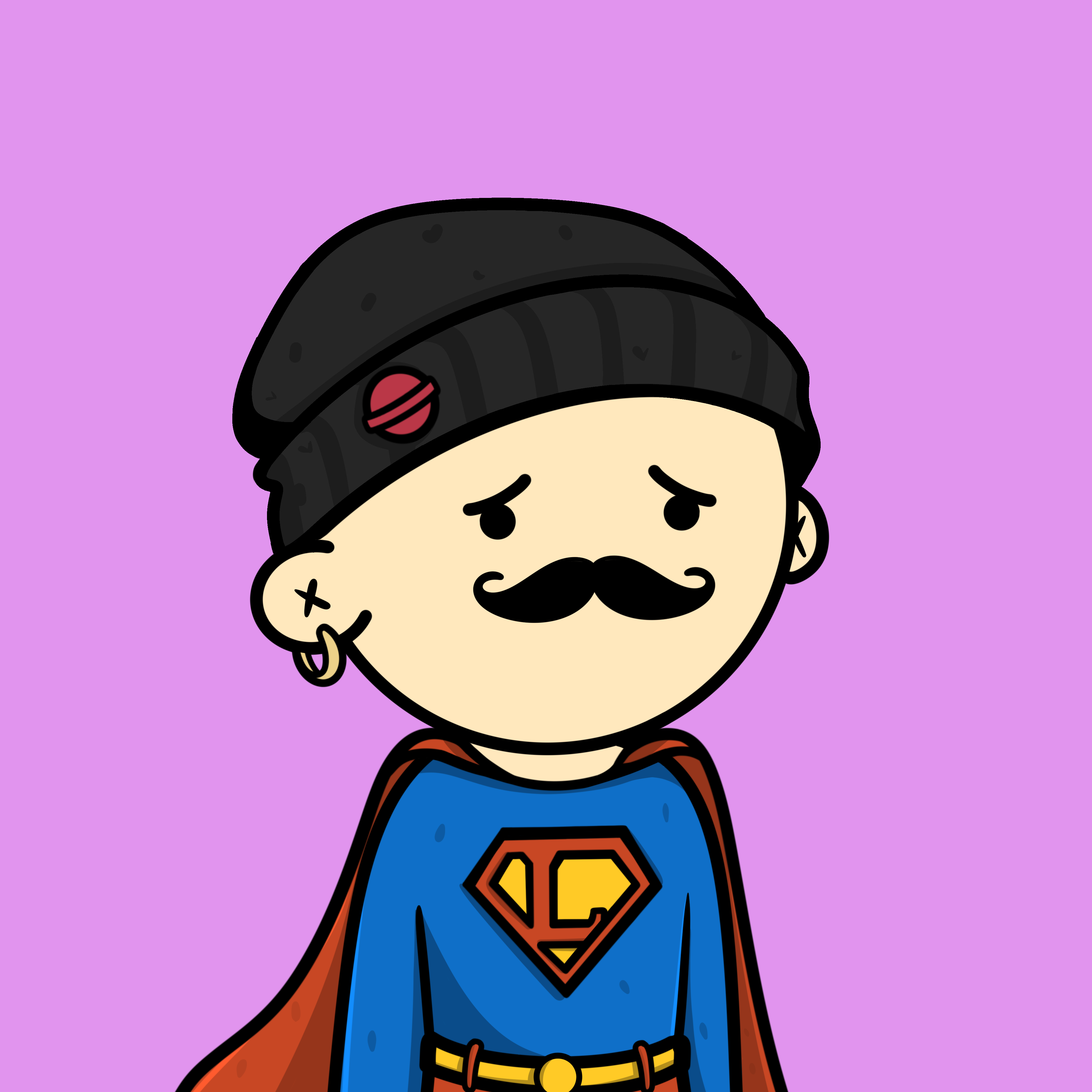 Loopie #1882 NFT on Algorand