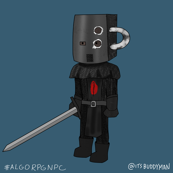 An image of ALGO RPG NPC #061