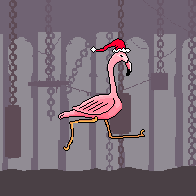Flamingo Go (Gen1) #324
