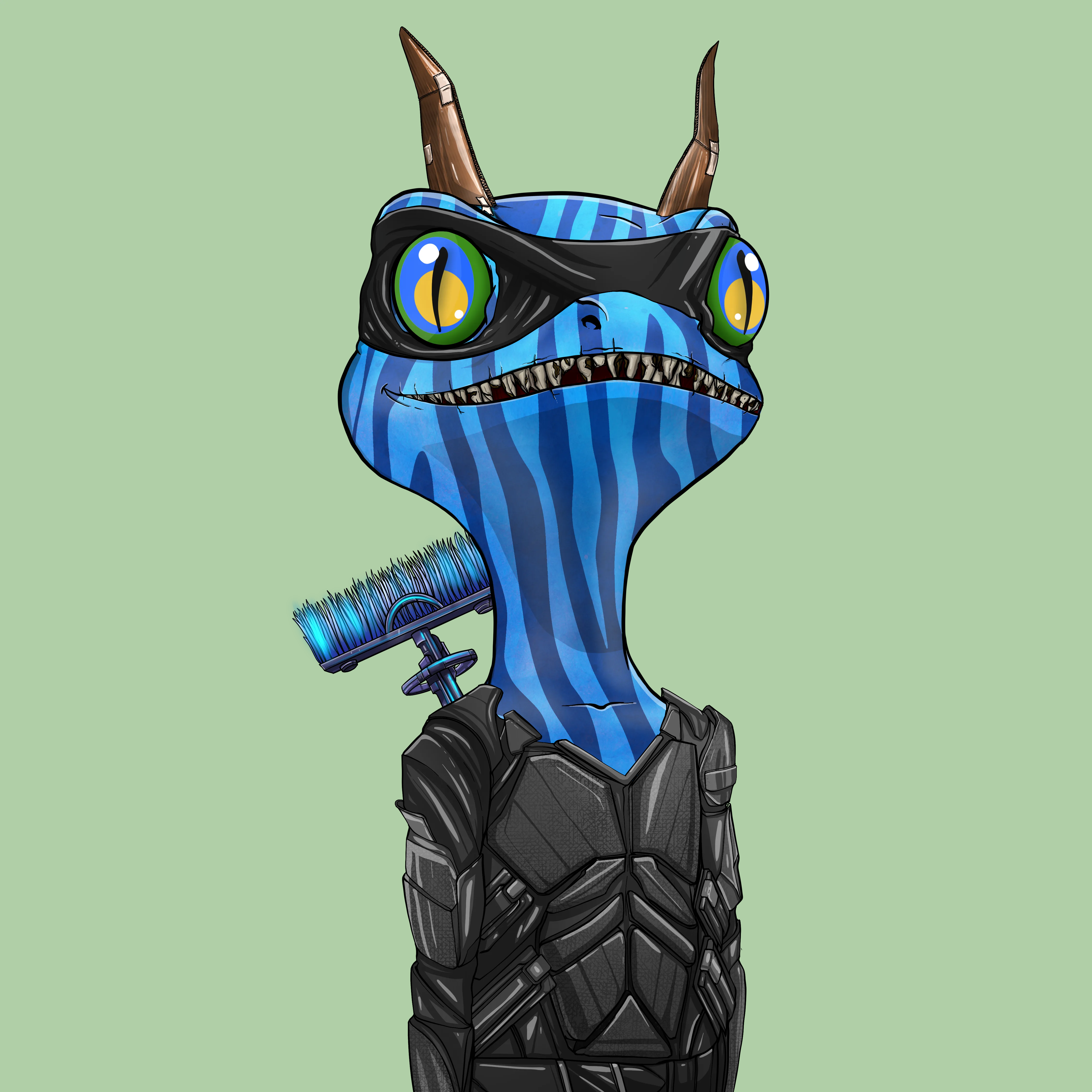 MIA #3165 NFT on Algorand