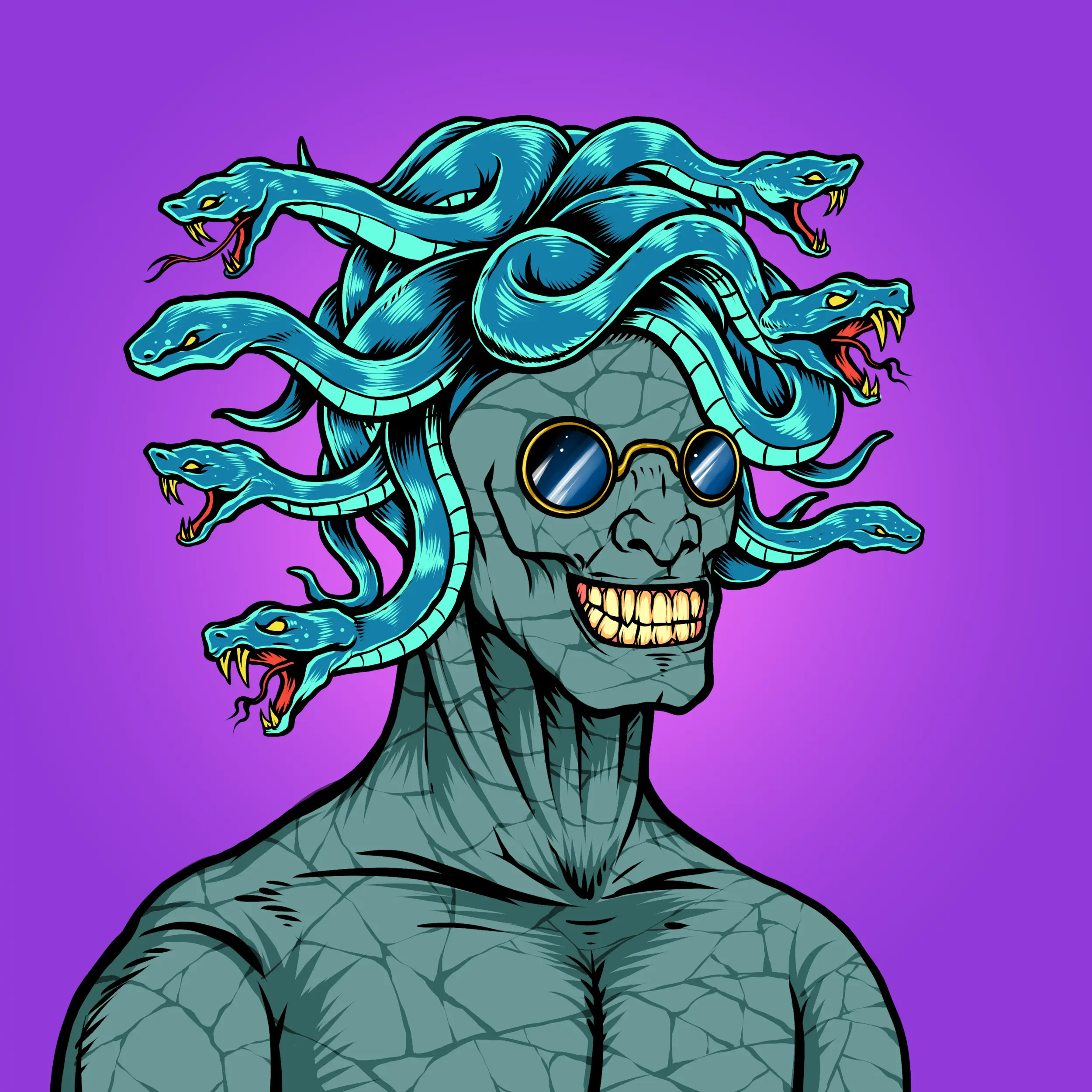 Spawnlings #2092 NFT on Algorand